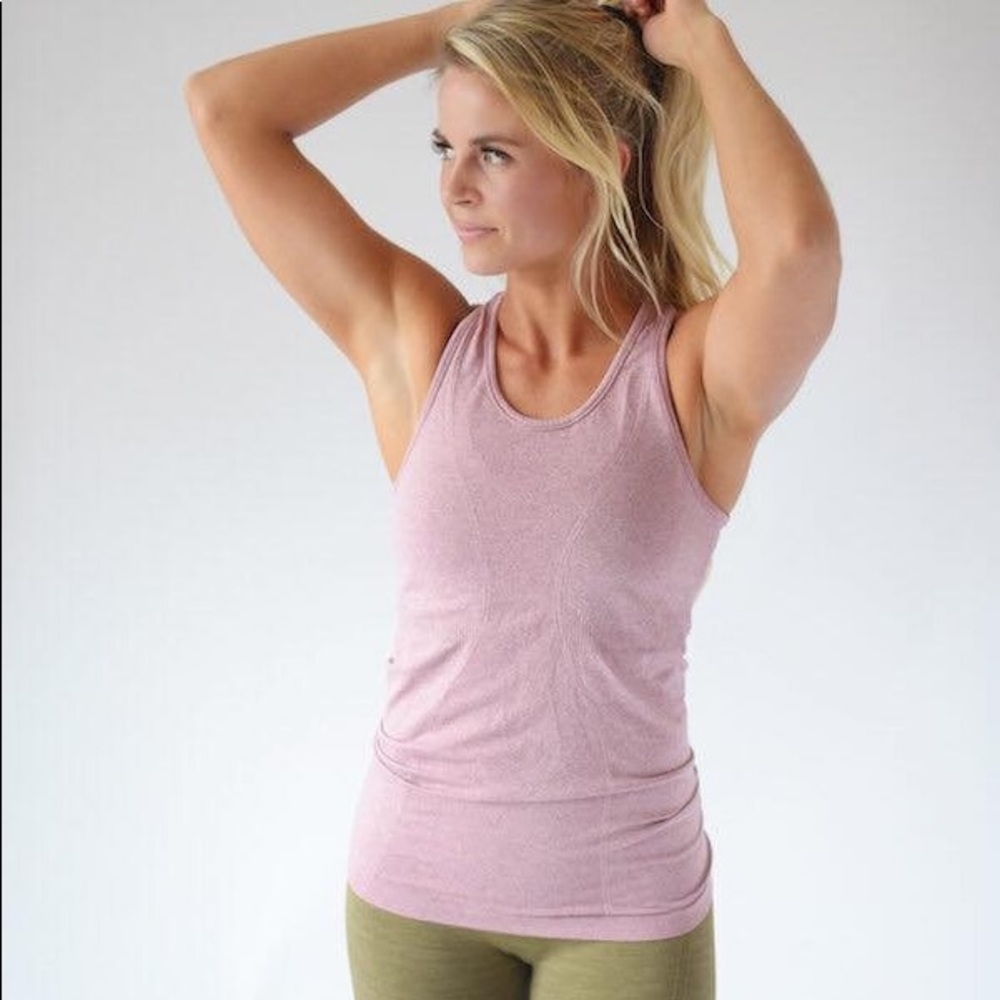 Zyia Poppy Copper Charged Tank